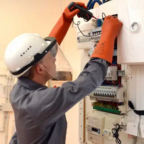 elektricien Wilp